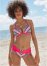 Venus Sally Mid-Rise Bottom Bikini - Pop Paisleys