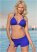 Venus Swim Shorts Bikini - Cobalt Blue