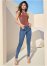 Venus Slim Jeans in Medium Wash