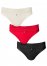 Venus Perfect Passion Pearl by VENUS® Lace Trim Bikini 3 Pack