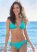 Venus Tie-Side Bottom Bikini - Aqua Reef