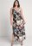 Venus Plus Size Floral Maxi Dress