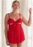 Venus Red UNWRAP ME BABYDOLL