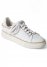 Venus Quilted Sneakers in White