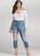 Venus Medium Wash New Vintage Boyfriend Jeans