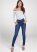 Venus Slim Jeans in Dark Wash