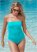Venus Slimming Tankini Top Bikini - Aqua Reef