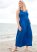 Venus Plus Size Maxi Dress With Pockets