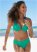 Venus Classic Hipster Mid-Rise Bottom Bikini - Royal Green