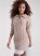 Venus Plus Size Layered Sweater Dress
