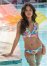 Venus Perfect Fit Halter Top Bikini - Tropical Vibes