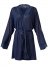 Venus Navy & Gold TWILIGHT ROBE