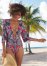 Venus Keeley One-Piece Swimsuit in Adorn Me