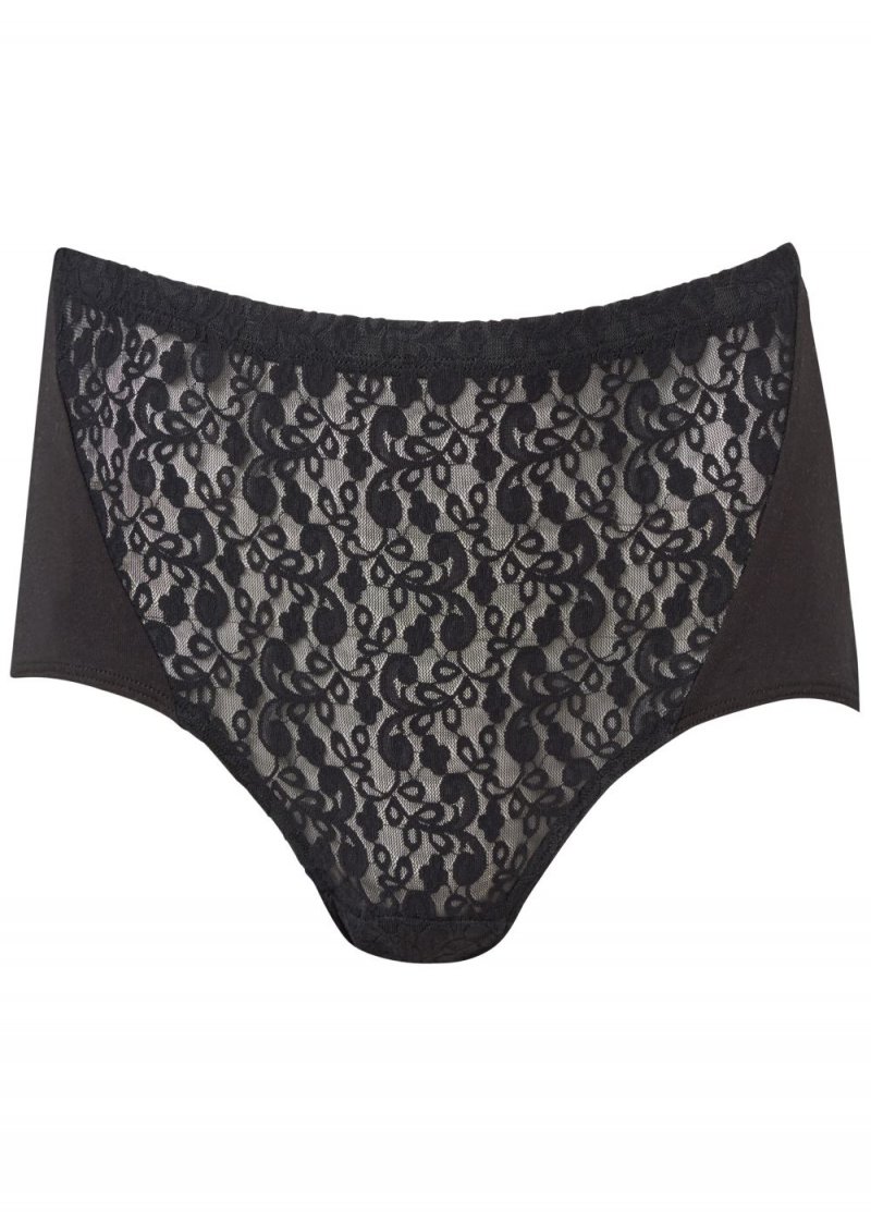 Venus After Dark Lace smoothing brief