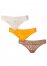 Venus Sugar And Spice Pearl by VENUS® Allover Lace Thong 3 Pack