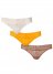 Venus Sugar And Spice Pearl by VENUS® Allover Lace Thong 3 Pack
