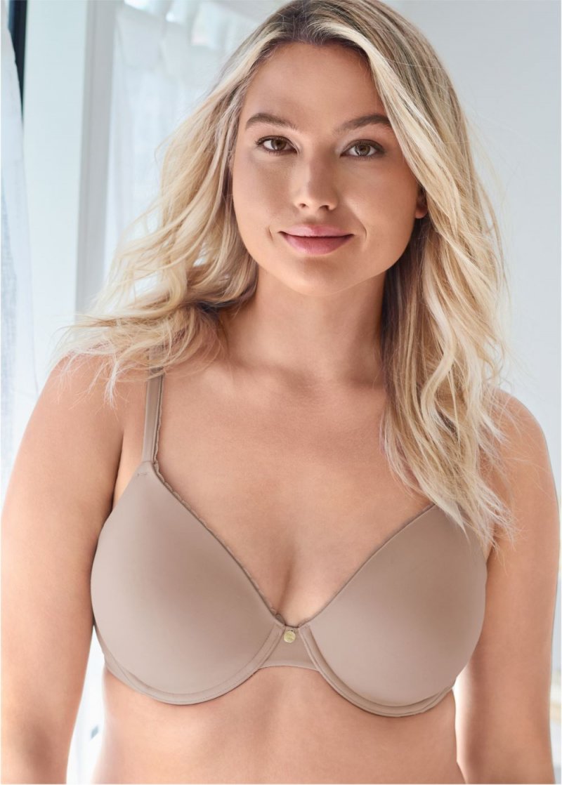 Venus Sonoran Sand Pearl By Venus® Perfect Coverage Bra, Any 2/$75