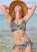 Venus Lovely Lift Wrap Bikini Top Bikini - Gypsy Paisley