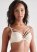 Venus Pearl By Venus® Strappy Plunge Bra, Any 2/$75 in Whisper