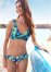 Venus Lovely Lift Wrap Bikini Top Bikini - Paint By Numbers