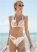 Venus Goddess Enhancer Push-Up Top Bikini - Beach Party