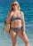 Venus Plus Size Lovely Lift Wrap Bikini Top Bikini - Gypsy Paisley