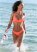 Venus Jillian Underwire Top Bikini - Coral Crush