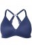 Venus Belize Blue Pearl By Venus® Lace Back Wireless Bra, Any 2/$75