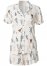 Venus Ivory Multi Short Sleeve Pajama Set