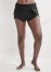 Venus Black FLYAWAY SLEEP SHORTS