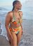 Venus Volley High-Waist Bikini Bottom Bikini - Island Delight