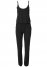 Venus Plus Size Casual Jumpsuit in Black