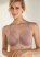 Venus Pearl By Venus® Front Close Lace Back Bra, Any 2/$75 in Evening Mauve