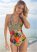 Venus Bohemian One-Piece Swimsuit in Island Delight