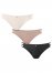 Venus Cherished Classics Pearl By Venus® Strappy Bikini 3 Pack