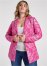 Venus Jacquard Paisley Blazer in Pink & Silver