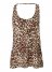 Venus Flirty Cheetah SLEEP TANK