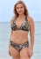 Venus Plus Size Halter Enhancer Top Bikini - On The Prowl