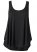 Venus Black SLEEP TANK