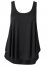 Venus Black SLEEP TANK