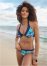 Venus Plus Size Underwire Halter Bikini Top Bikini - Beach Cove