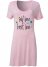 Venus Heathered Pink SLEEP SHIRT