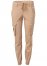 Venus Plus Size Cargo Pants in Tan