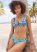 Venus Over-The-Shoulder Marilyn Top Bikini - Beach Cove