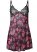 Venus Floral Paradise PRINTED MESH SLIP