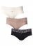 Venus Cherished Classics Pearl By Venus® Lace Trim Hipster 3 Pack