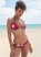 Venus Underwire Halter Bikini Top Bikini - Tula Floral
