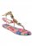 Venus Crystal Embellished Sandals in Pink Multi