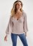 Venus Plus Size Shape Embrace Long Sleeve Top