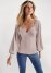 Venus Plus Size Shape Embrace Long Sleeve Top